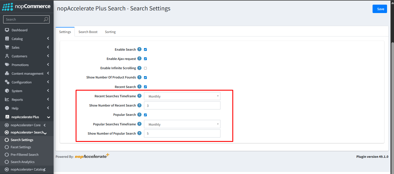 pluspro_searchsetting